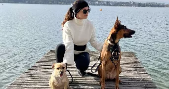laura pet sitter à Sainte-Foy-lès-Lyon 69110