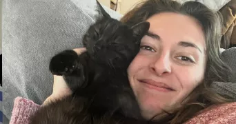 loane cat sitter à CONCARNEAU 29900