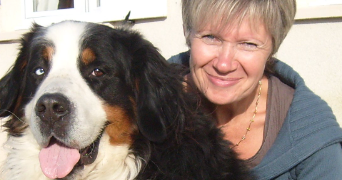 marie line pet sitter à FLEURY SUR ANDELLE 27380_2