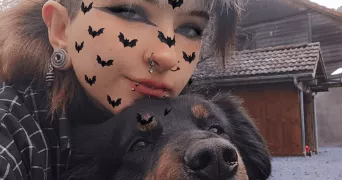 loan pet sitter à MARIGNIER 74970