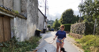 magalie pet sitter à JOUARRE 77640_0
