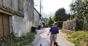 magalie pet sitter à JOUARRE 77640