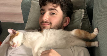 pablo pet sitter à TOULOUSE 31000_2
