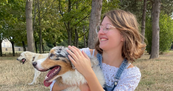 anaïs pet sitter à RENNES 35000_1