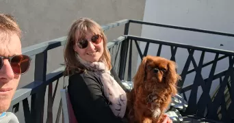 laurine pet sitter à CELLETTES 41120