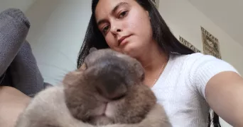 emmanuelle pet sitter à MERIGNAC 33700