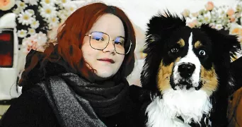 oriane pet sitter à TROYES 10000