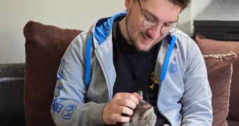 martial pet sitter à Le Mans 72000