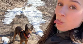 jessica pet sitter à LE MONETIER LES BAINS 05220