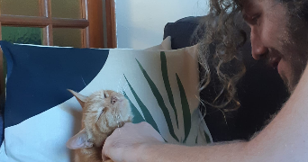 jules pet sitter à PARIS 12 75012_1