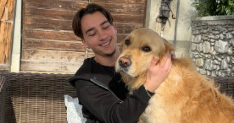 antoine pet sitter à LYON 03 69003_1
