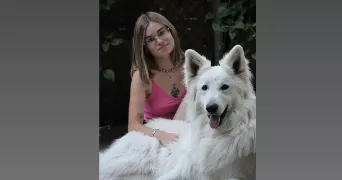 manon pet sitter à NOUATRE 37800