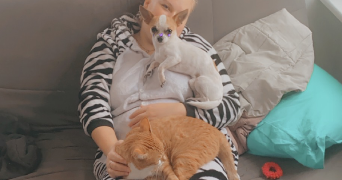 tahissia pet sitter à LA BOISSIERE DE MONTAIGU 85600_7