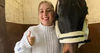 luna pet sitter à LA TESTE DE BUCH 33260