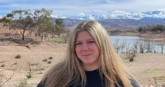 margaux pet sitter à MORZINE 74110