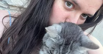 flora pet sitter à HOUDAN 78550