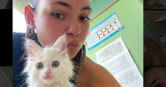 julie pet sitter à SARAN 45770_2