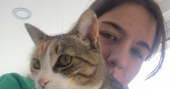 anaïs pet sitter à TOULOUSE 31300_2