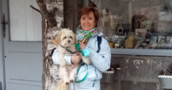 isabelle pet sitter à FONTENAY LE FLEURY 78330_0