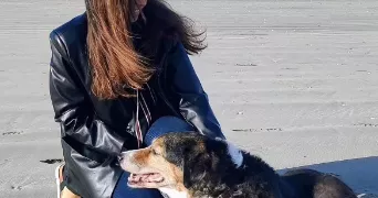 tiffany pet sitter à LOCQUIREC 29241