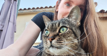 alexia pet sitter à Villeneuve Loubet 06270_2