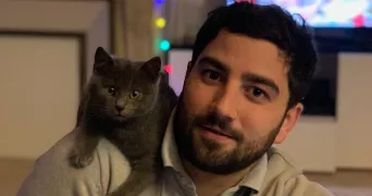 anthony pet sitter à BORDEAUX 33000