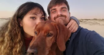 laurent pet sitter à GRAND COMBE CHATELEU 25570