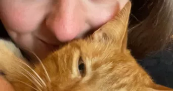laëtitia pet sitter à ANDRESY 78570