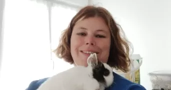 caroline pet sitter à BREST 29200