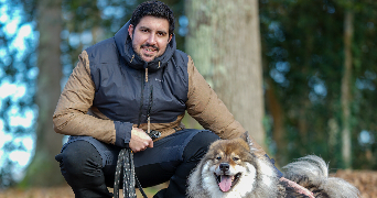 valentin pet sitter à AVRILLE 49240_0