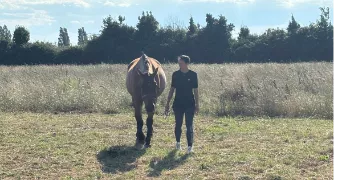 marion pet sitter à MONTMIRAT 30260