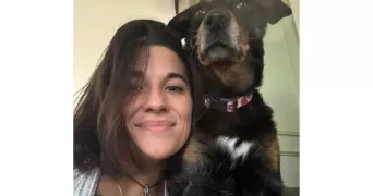 oriane pet sitter à LE BAN ST MARTIN 57050