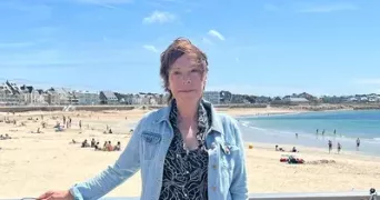 catherine pet sitter à Auray 56400