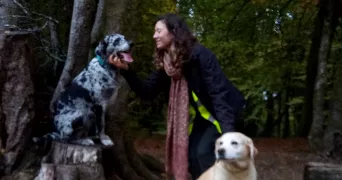 céline pet sitter à LE GOSIER 97190