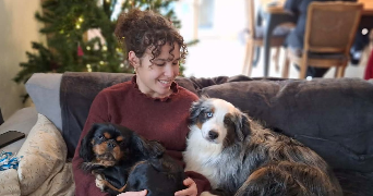 audrey pet sitter à MUNCHHOUSE 68740_6