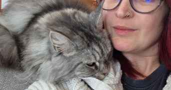 morgane pet sitter à BROSSAINC 07340_0