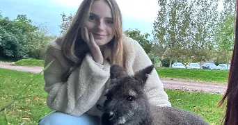 morgane pet sitter à CROISSY SUR SEINE 78290