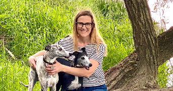 zita dog sitter à MUIDES SUR LOIRE 41500