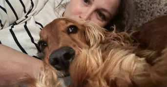 alessia pet sitter à BOUC BEL AIR 13320