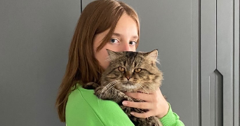 evgeniya pet sitter à GRENOBLE 38100_0