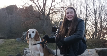 pauline pet sitter à BREST 29200_1