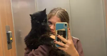claire pet sitter à DIJON 21000