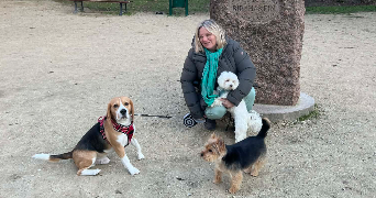 stéphanie  pet sitter à ST GERMAIN EN LAYE 78100_3
