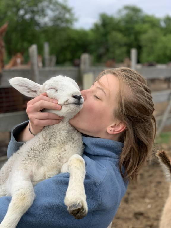 Aëla pet sitter à Givry 18320