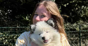 elodie pet sitter à Montbrison 42600