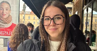 léane pet sitter à LYON 03 69003