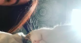 lucye pet sitter à Sauvian 34410
