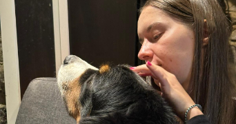 coline pet sitter à CLAVEISOLLES 69870_2