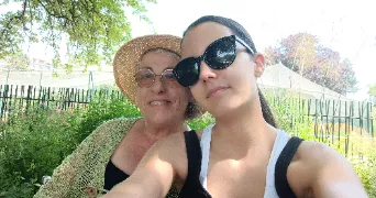 muriel et léna  pet sitter à TOURNUS 71700