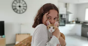 margot pet sitter à BOURNEZEAU 85480